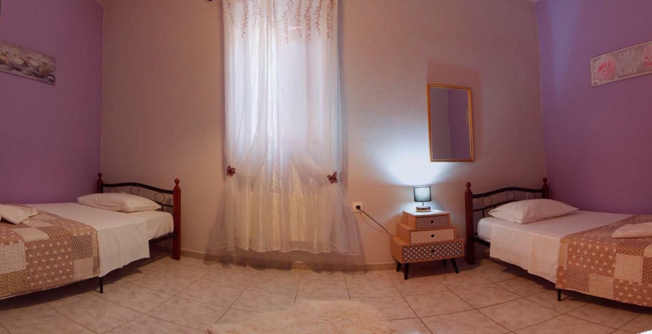 Maria'S House In Front Of The Beach Chania  ภายนอก รูปภาพ